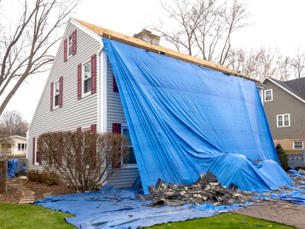 Best Storm Damage Siding Repair  in Bothell East, WA